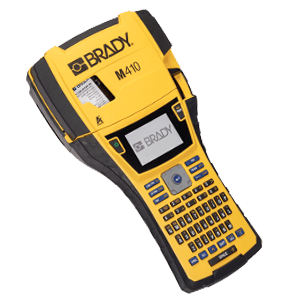 Tlačiareň štítkov M410.