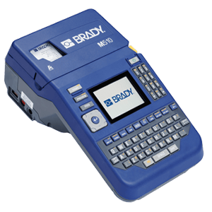 Tlačiareň štítkov M510.